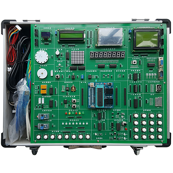 STM32嵌入式手艺尝试箱,stm32实训平台