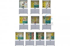 机电及拖动手艺实训拆卸(图1)