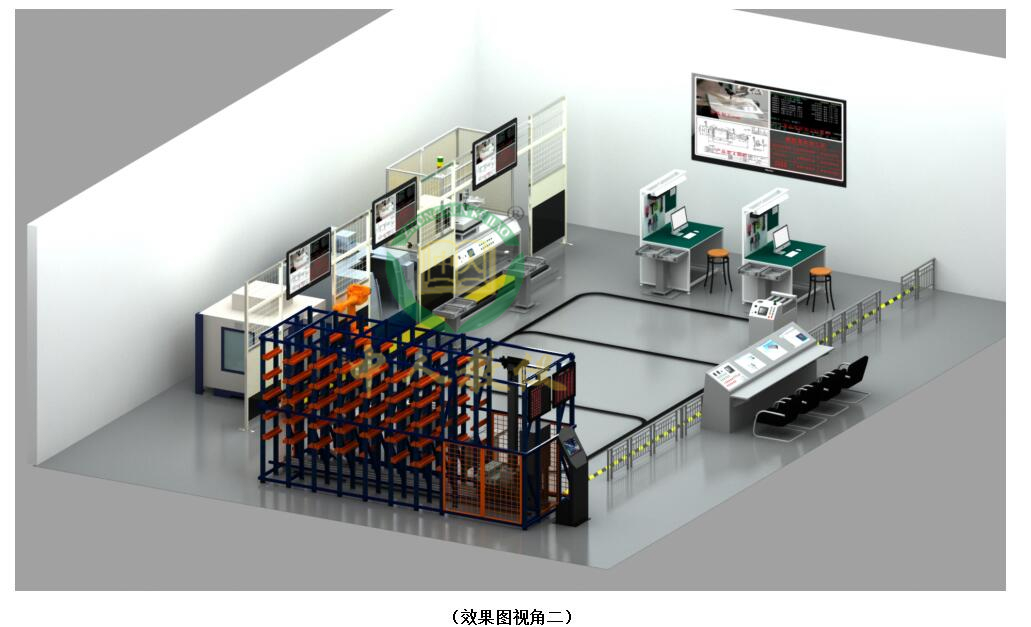 晋升科研程度的关头东西：机器传动机构尝试室装备(图1)