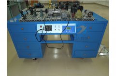 液压实训台架,机构勾当计划立异设想尝试报告小结与倡议(图4)