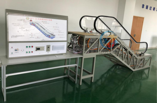 机器体系立异测试实训平台,机器速率动摇测验考试拆卸(图4)