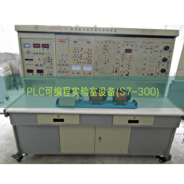 PLC可编程尝试室装备(S7-300)(图1)