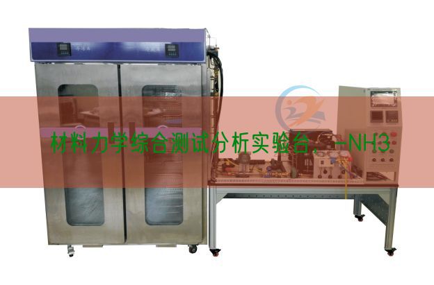 资料力学综合测试阐发尝试台，-NH3(图1)