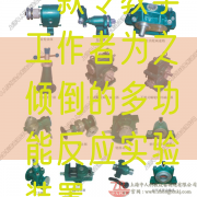 一款令讲授任务者为之倾倒的多功效反映尝试装配(图1)