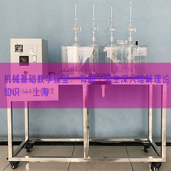 机器根本讲授模子：有助于先生深切懂得现实常识 - 上海(图1)