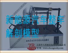 新能源汽车整车剖解模子(图1)