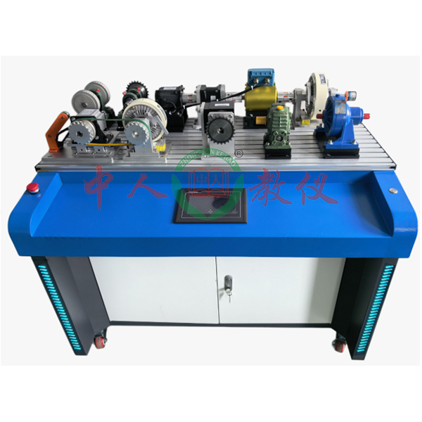 ZRDI-JX4全部字化可重构机器传动机能测试尝试体系（新工科数智云舱版）